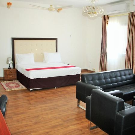 Samo Hotel Djibouti City Dış mekan fotoğraf
