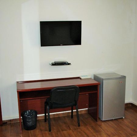 Samo Hotel Djibouti City Dış mekan fotoğraf