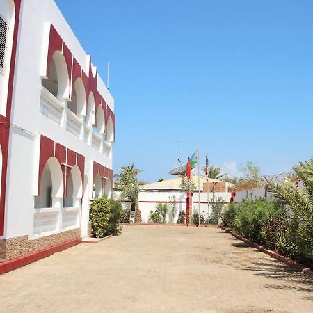 Samo Hotel Djibouti City Dış mekan fotoğraf