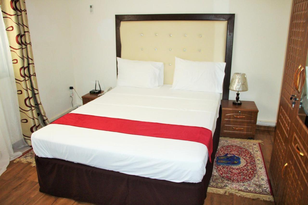 Samo Hotel Djibouti City Dış mekan fotoğraf