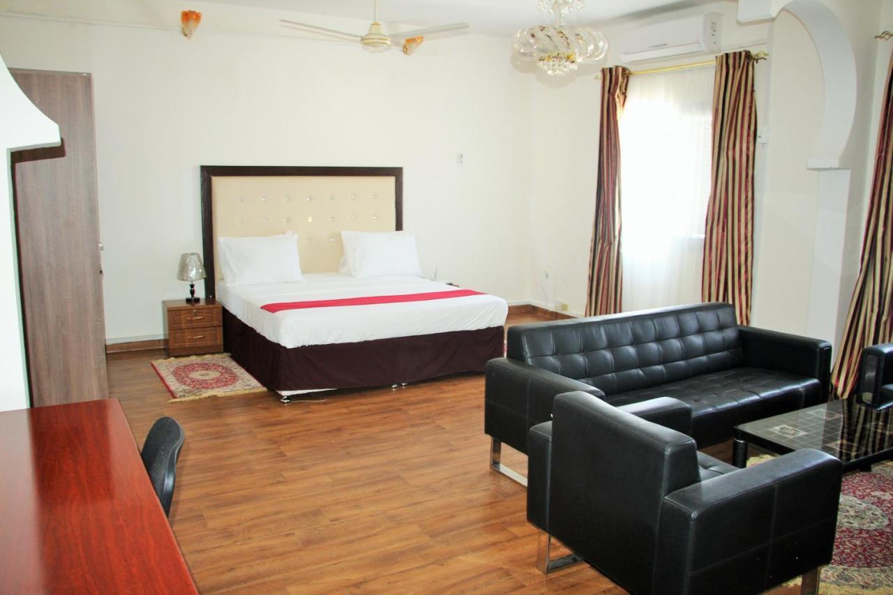 Samo Hotel Djibouti City Dış mekan fotoğraf