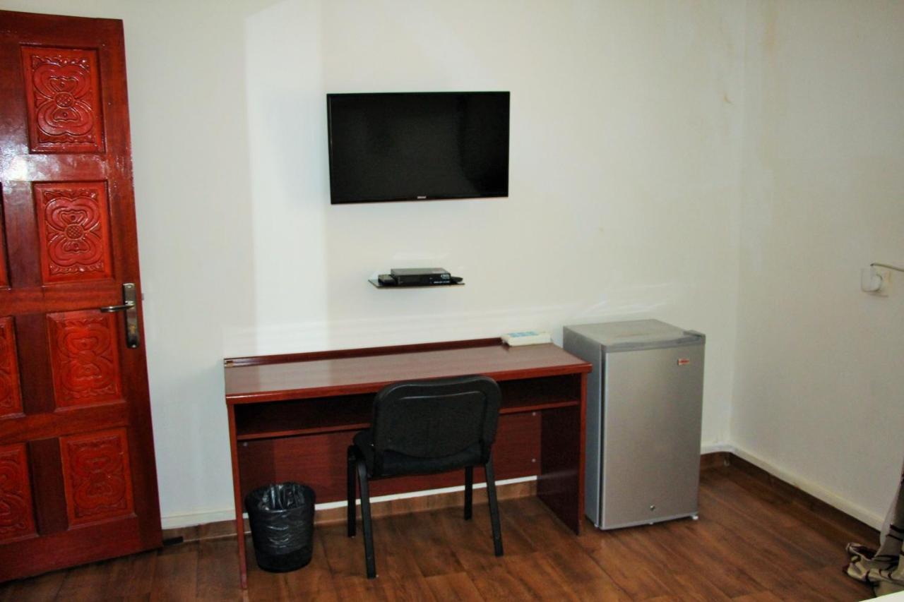Samo Hotel Djibouti City Dış mekan fotoğraf