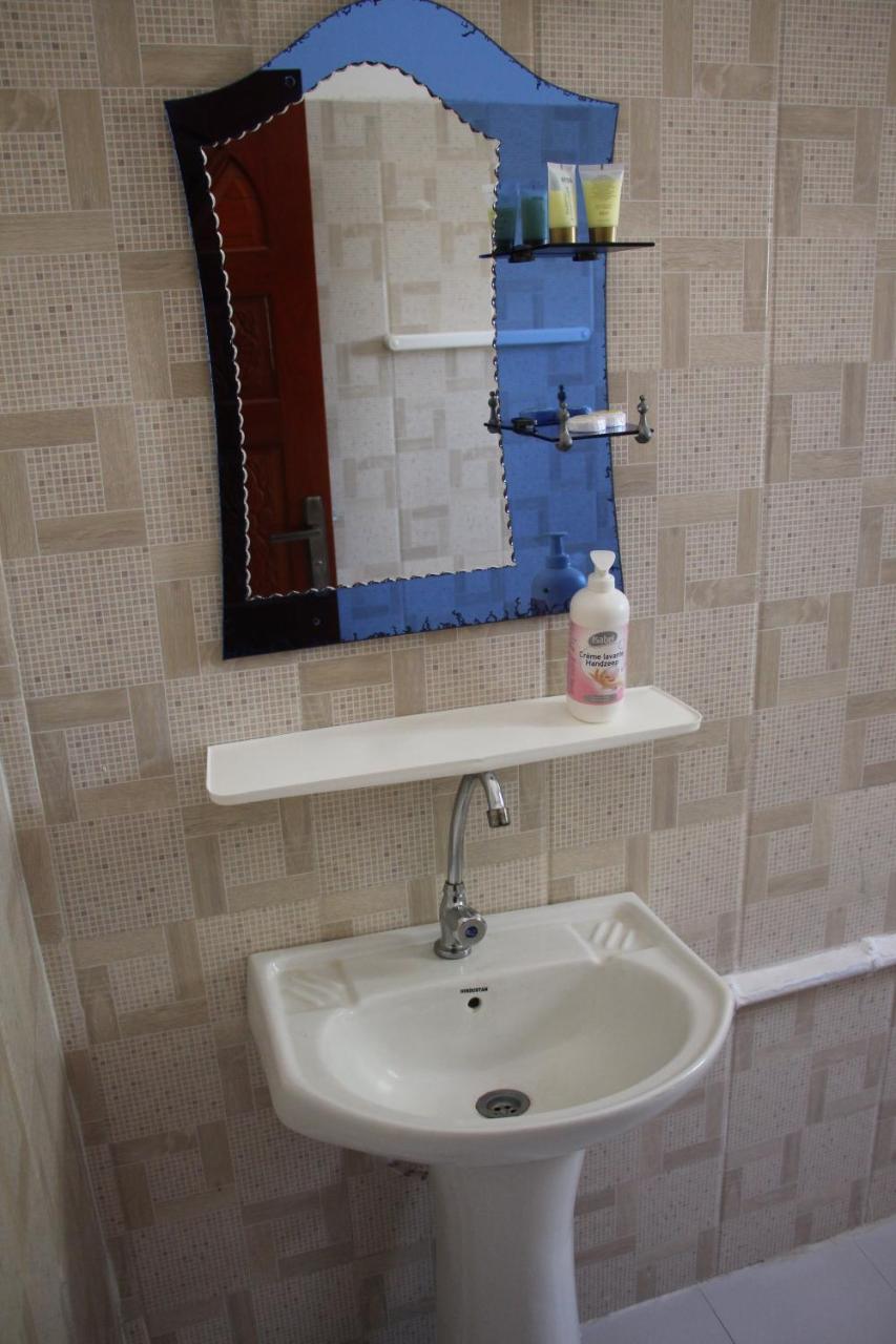 Samo Hotel Djibouti City Dış mekan fotoğraf