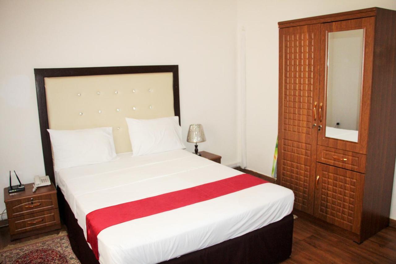 Samo Hotel Djibouti City Dış mekan fotoğraf