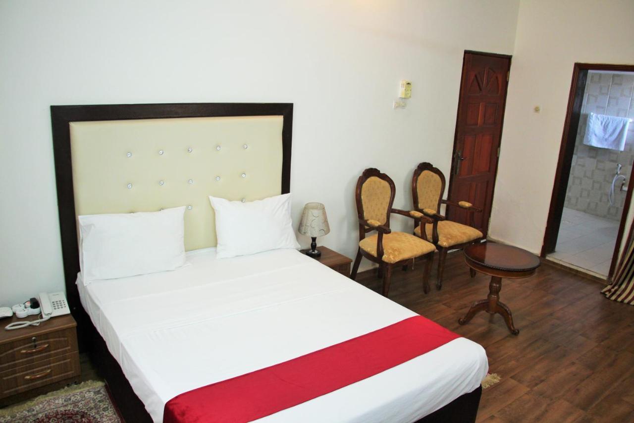 Samo Hotel Djibouti City Dış mekan fotoğraf