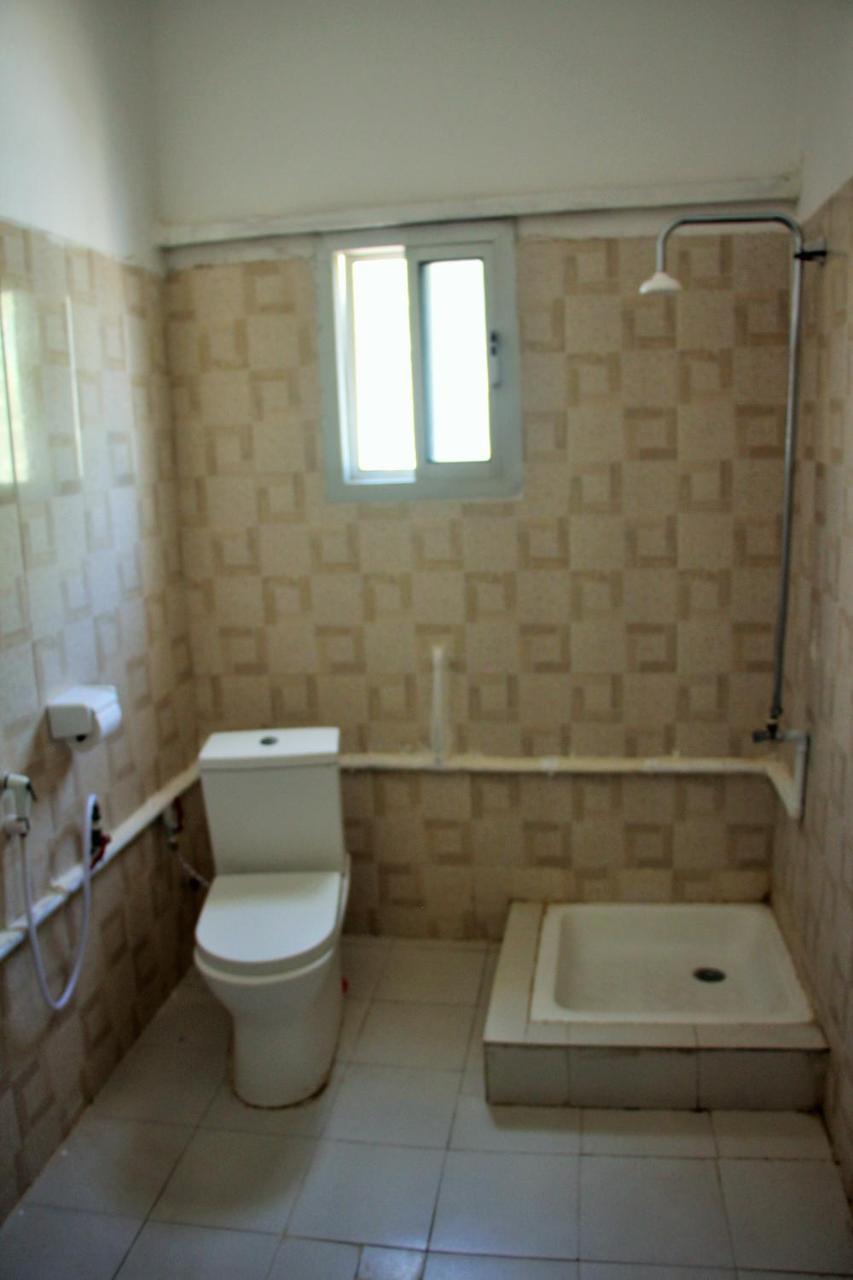 Samo Hotel Djibouti City Dış mekan fotoğraf