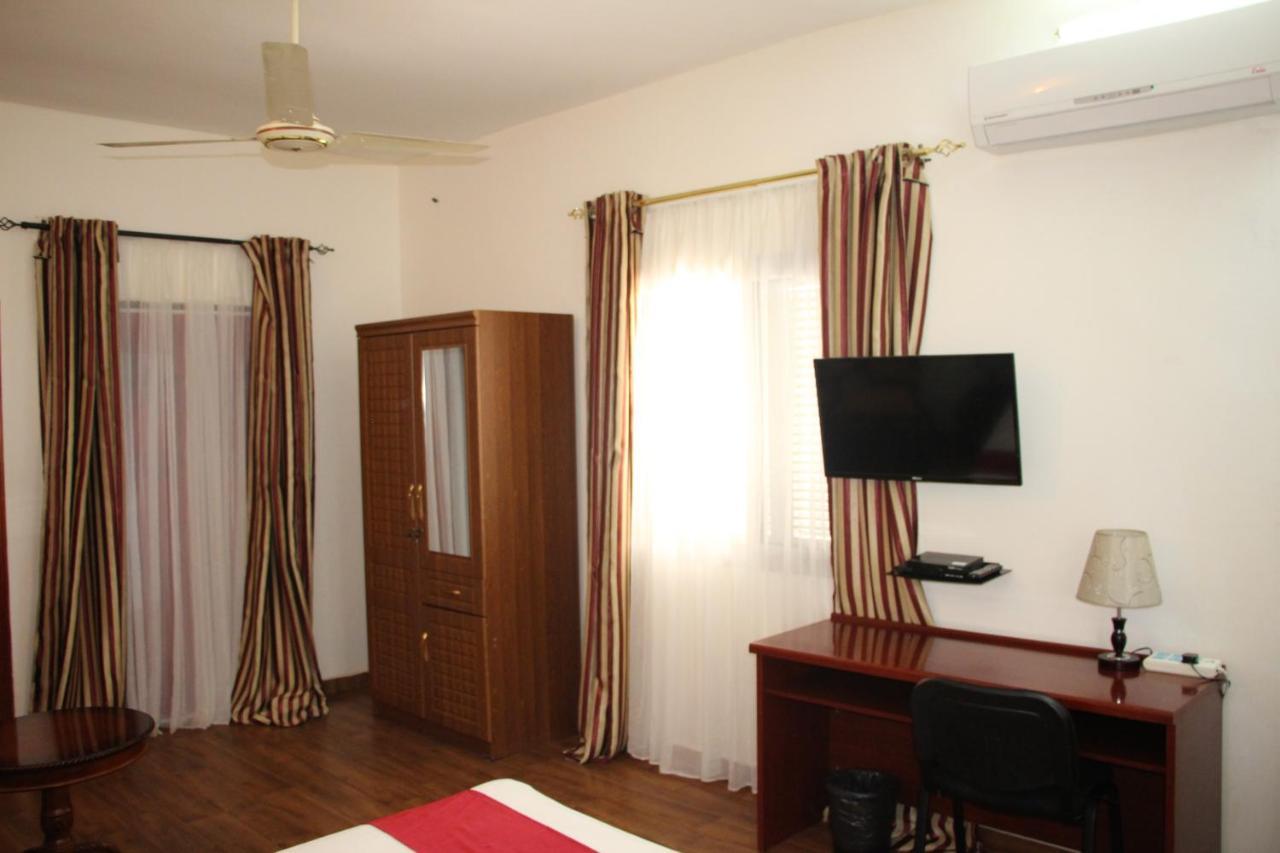 Samo Hotel Djibouti City Dış mekan fotoğraf