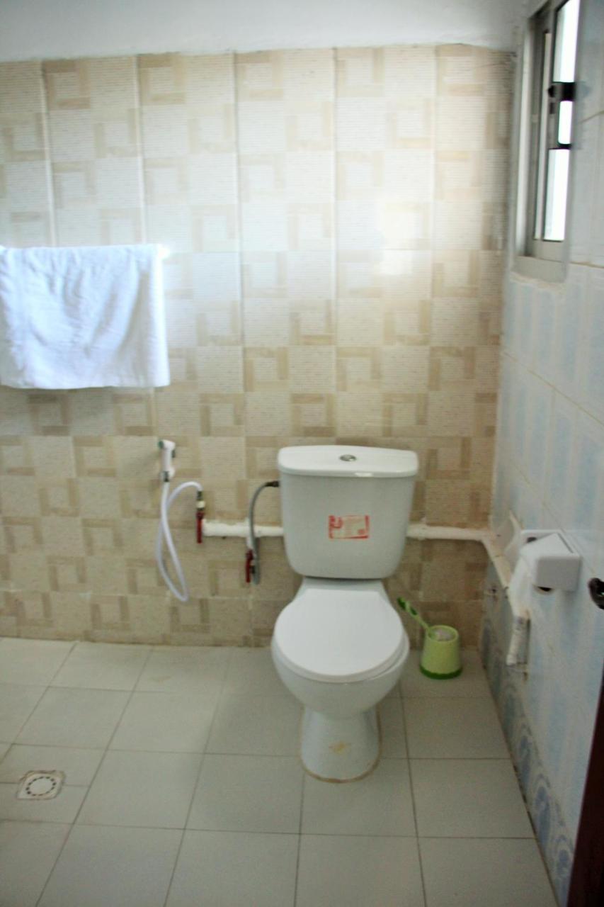 Samo Hotel Djibouti City Dış mekan fotoğraf