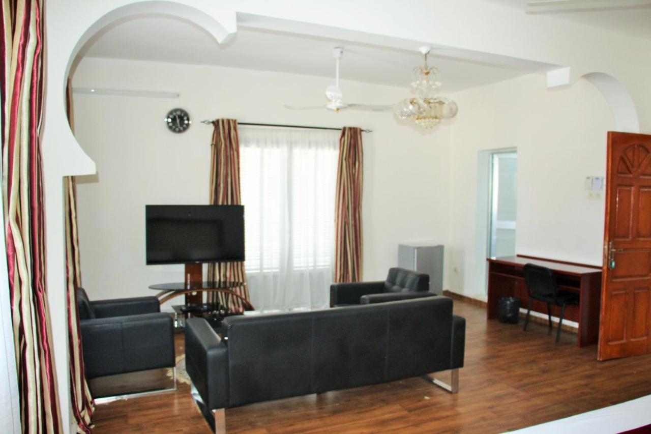 Samo Hotel Djibouti City Dış mekan fotoğraf