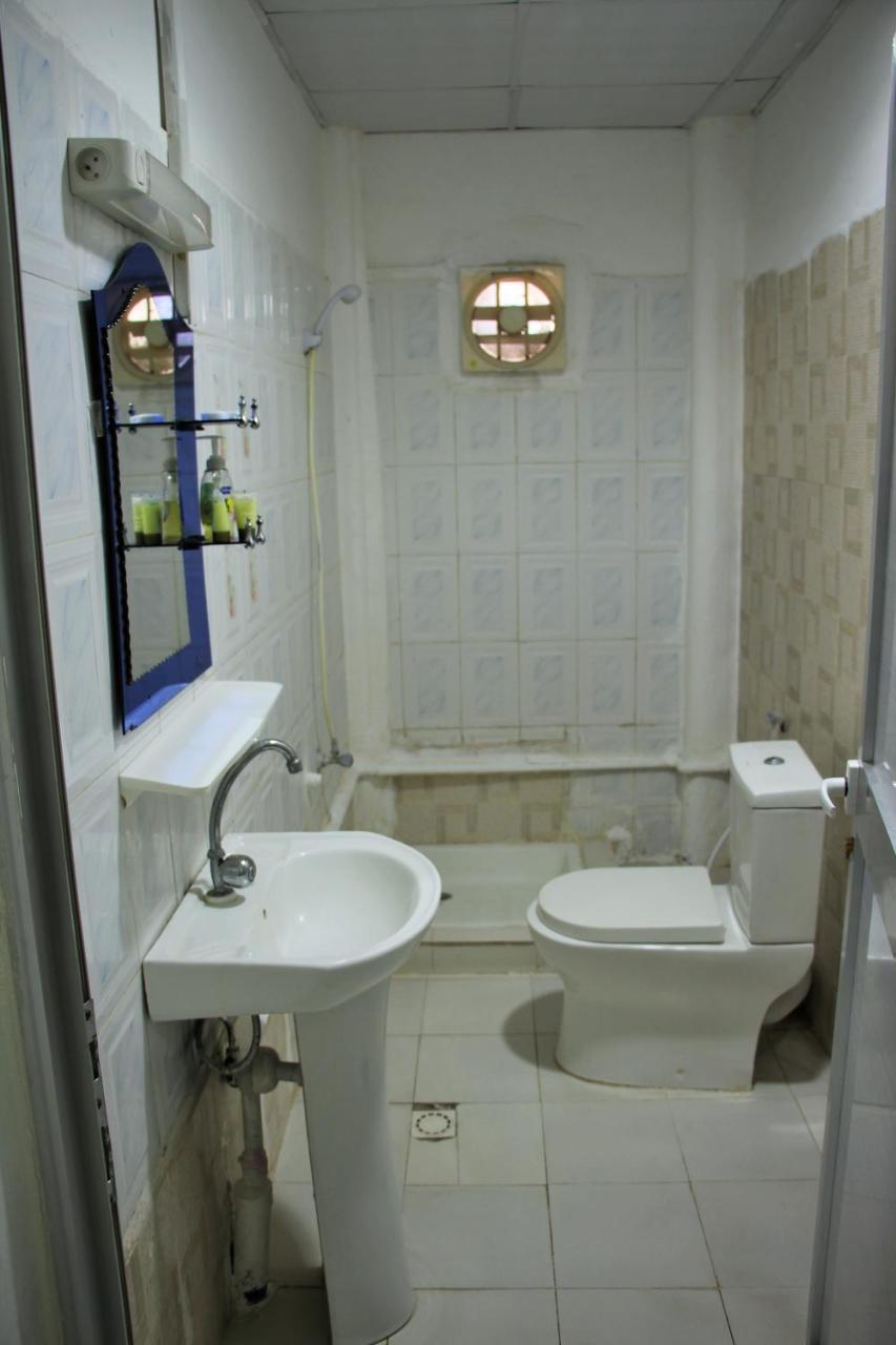 Samo Hotel Djibouti City Dış mekan fotoğraf
