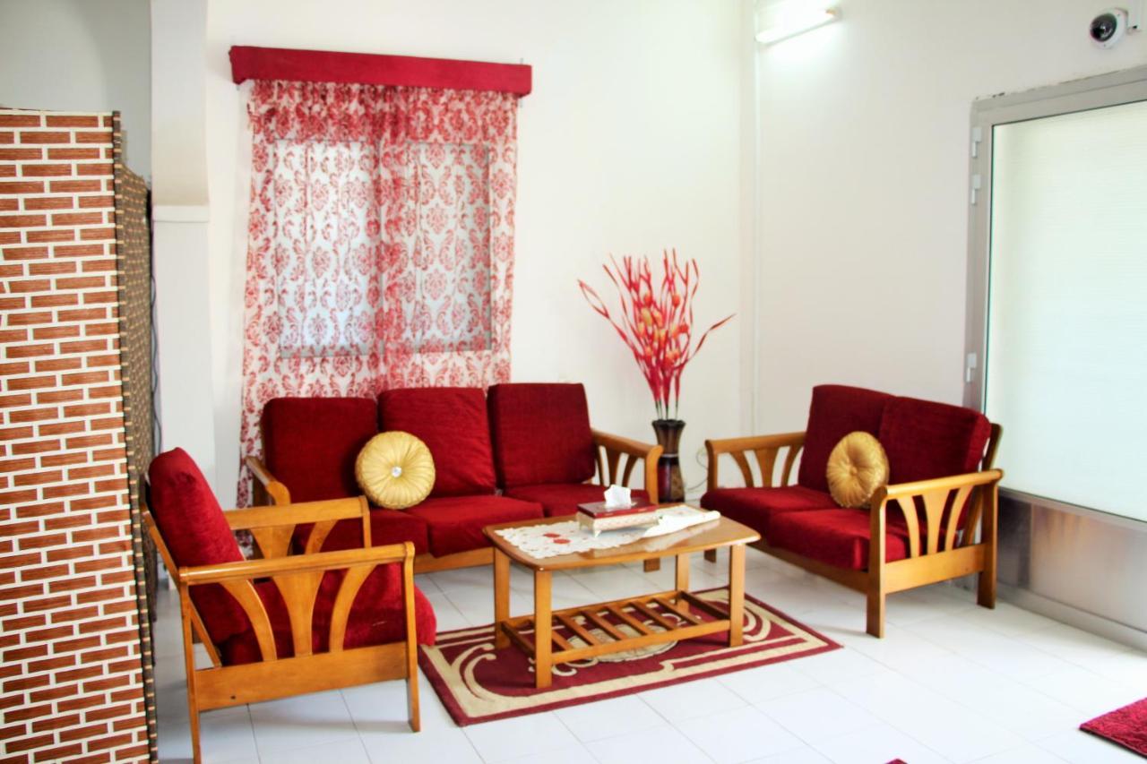 Samo Hotel Djibouti City Dış mekan fotoğraf