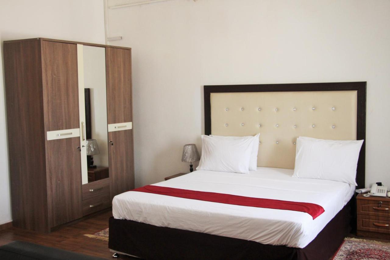Samo Hotel Djibouti City Dış mekan fotoğraf