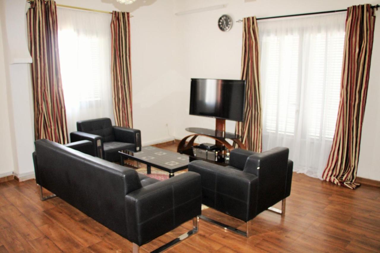 Samo Hotel Djibouti City Dış mekan fotoğraf
