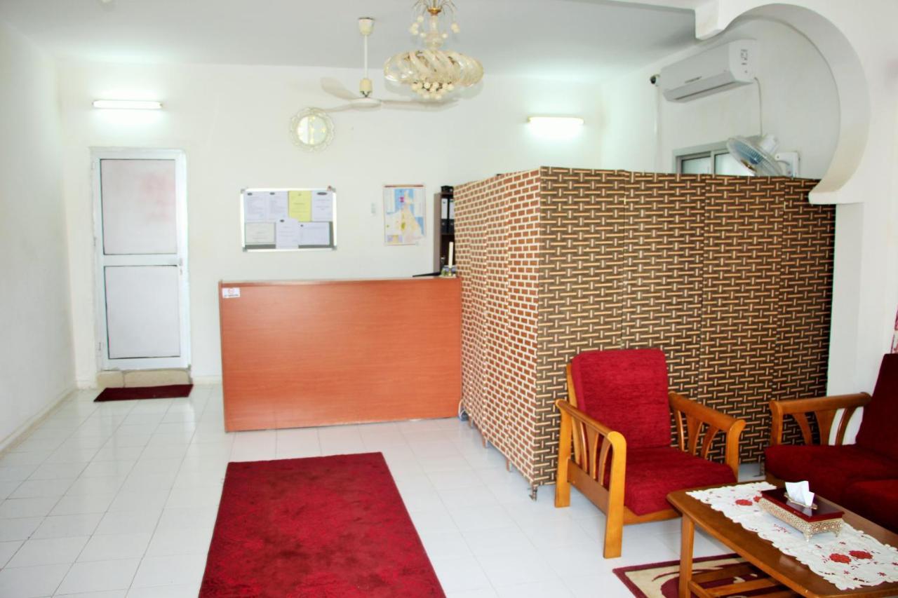 Samo Hotel Djibouti City Dış mekan fotoğraf