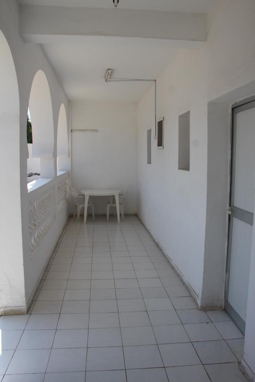 Samo Hotel Djibouti City Dış mekan fotoğraf